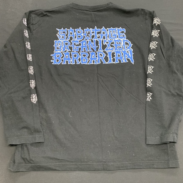 SOB Tシャツ 00s ヴィンテージ NAPALM DEATH ナパームデス BRUTAL  