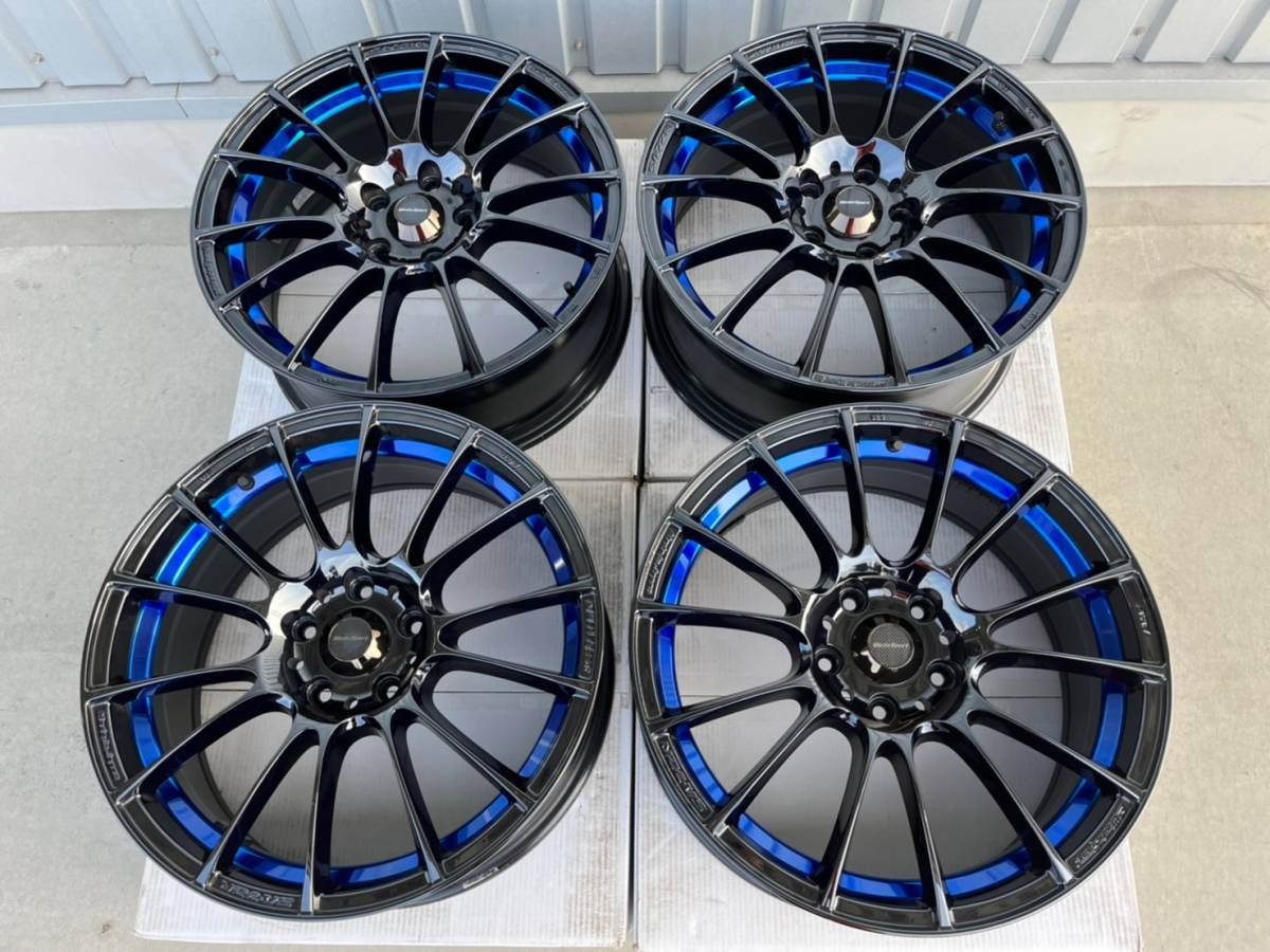 SA-72R WedsSport - weds Wide Wheel 5x114.3 Spec | ⁄ ウェッズ 
