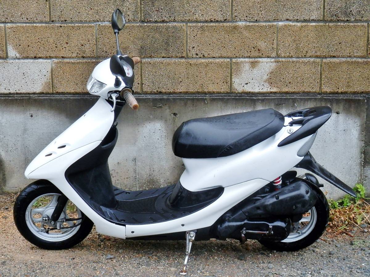 希少2サイクル ホンダ ライブ ディオ DIO AF34 ZX仕様(50cc以下)｜売買 