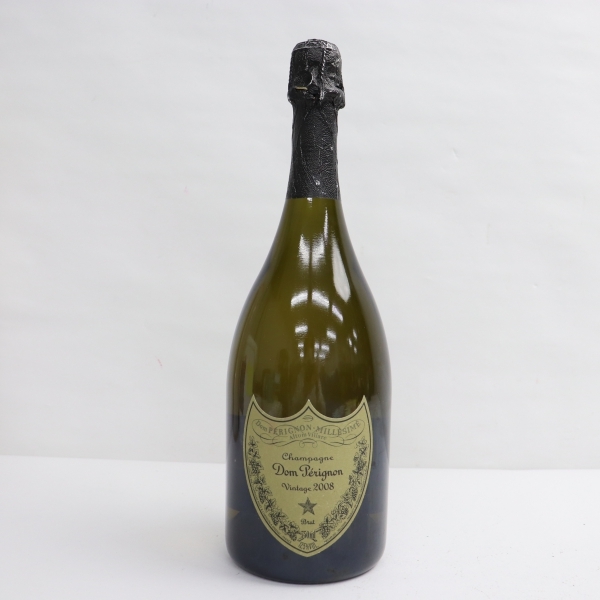 Dom perignon（ドンペリニヨン）2008 12.5％ 750ml G22E070017 Dom