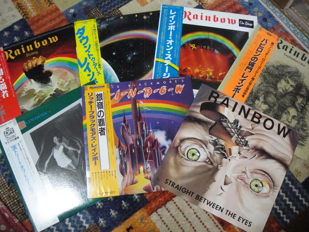 お得，品質保証 レインボー／RAINBOW(Rainbow)｜売買されたオークション情報、yahooの商品情報をアーカイブ公開 - オークファン Rainbow