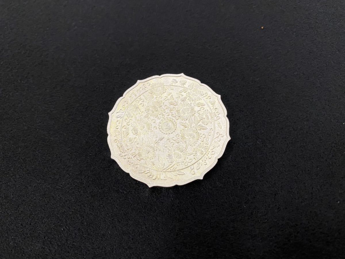 第六十回神宮式年遷宮 記念 御遷宮公式メダル 純金 82g 純銀 60g 