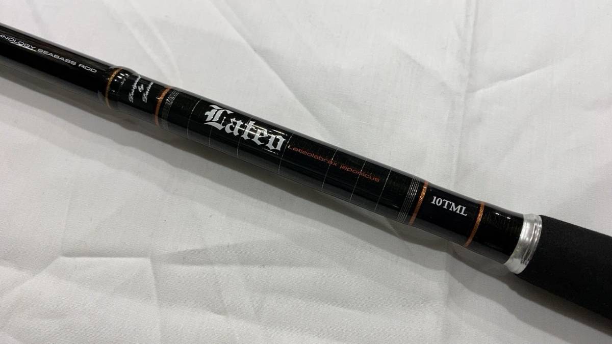驚きの破格値，格安 ダイワ ラテオ10TML(ダイワ)｜売買されたオークション情報、yahooの商品情報をアーカイブ公開 - オークファン ルアーロッド
