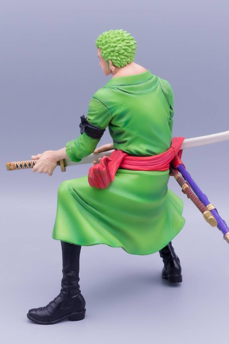 ワンピース ゾロ フィギュア リペイント フルリペイント King Of Artist The Roronoa Zoro ワノ国 一番くじ ルフィ エース ロロノア ゾロ 売買されたオークション情報 Yahooの商品情報をアーカイブ公開 オークファン Aucfan Com