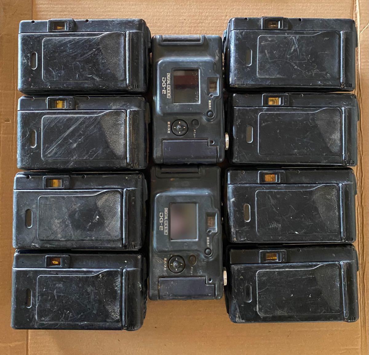 フィルムカメラ現場監督28 KONICA コニカ 現場監督28WB 作例てんこもり