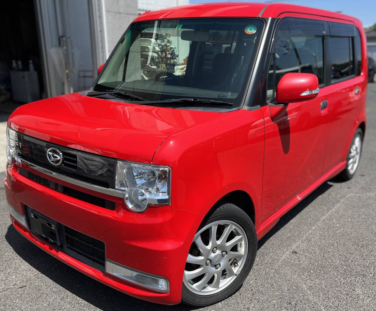  車検2年付 1000円〜 コンテカスタムRSターボ ALPINE 8incナビ 美車 15インチ パワーシート MOMOステ 鹿児島 格安陸送 九州(ムーヴコンテ)｜売買されたオークション情報、yahooの商品情報をアーカイ ムーヴコンテ