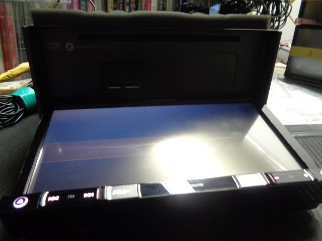 CARROZZERIA カロッツェリア メモリーナビ AVIC-RZ900 B03265-GYA80 楽