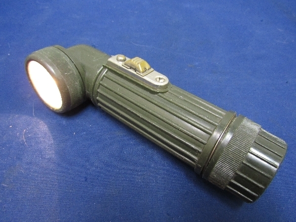 陸上自衛隊 警察予備隊 L型ライト JTL-122-B 官給品（518）ミリタリー