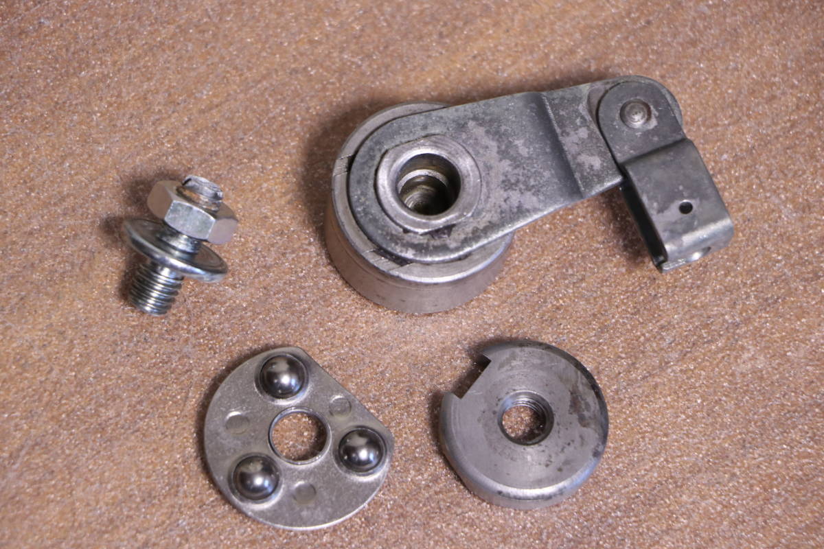 Z400FX Z400GP 純正 クラッチレリーズ 中古 カワサキ純正 KZ550 Z550GP