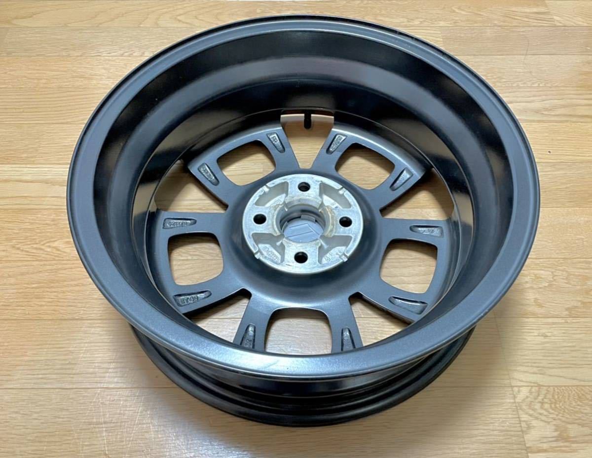車 クロスビー 純正ホイール 新車外し(1本)美品