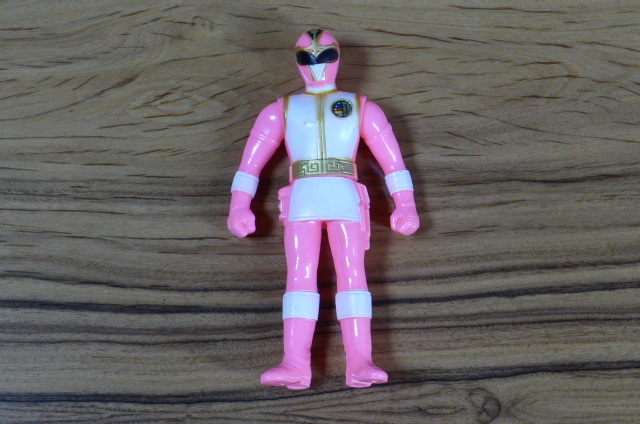 ☆ ミニソフビ 五星戦隊ダイレンジャー5セット ☆ スーパー戦隊  