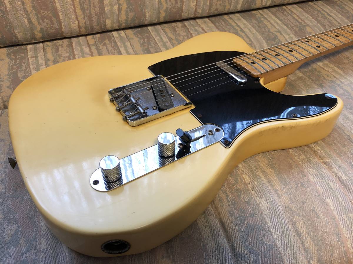 ◇Fender USA Telecaster 