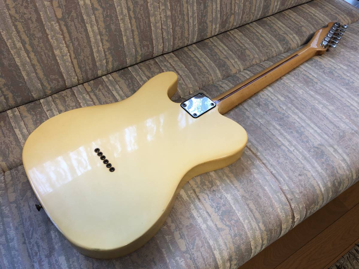 ◇Fender USA Telecaster 