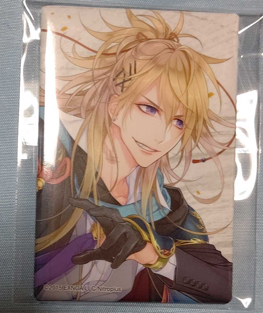 刀剣乱舞 とうらぶ 五周年記念祝画 スクエア缶バッジコレクション 小竜 小竜景光 コミック アニメグッズ 売買されたオークション情報 Yahooの商品情報をアーカイブ公開 オークファン Aucfan Com