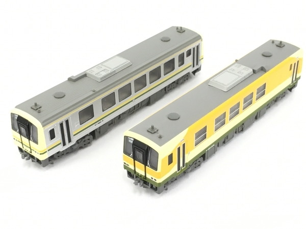 TOMIX トミックス 92174 JR キハ120形ディーゼルカー 木次線 2両セット