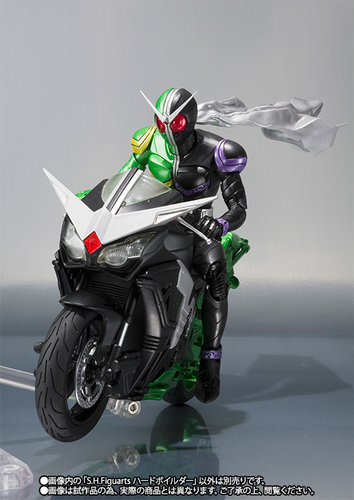 輸送箱未開封 プレミアムバンダイ限定 S.H.Figuarts ハードボイルダー 