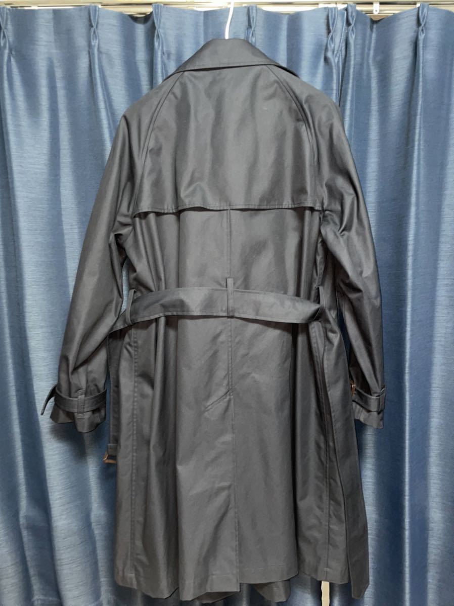 es:s ベンタイルトレンチコート ES:S ventile ES:S 別注 ベンタイル