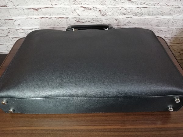 品300円スタート Coachコーチブリーフケースfレザー皮ビジネスバッグハンドバッグ黒アウトレットブラック メンズ鞄紳士 ブリーフケース 売買されたオークション情報 Yahooの商品情報をアーカイブ公開 オークファン Aucfan Com