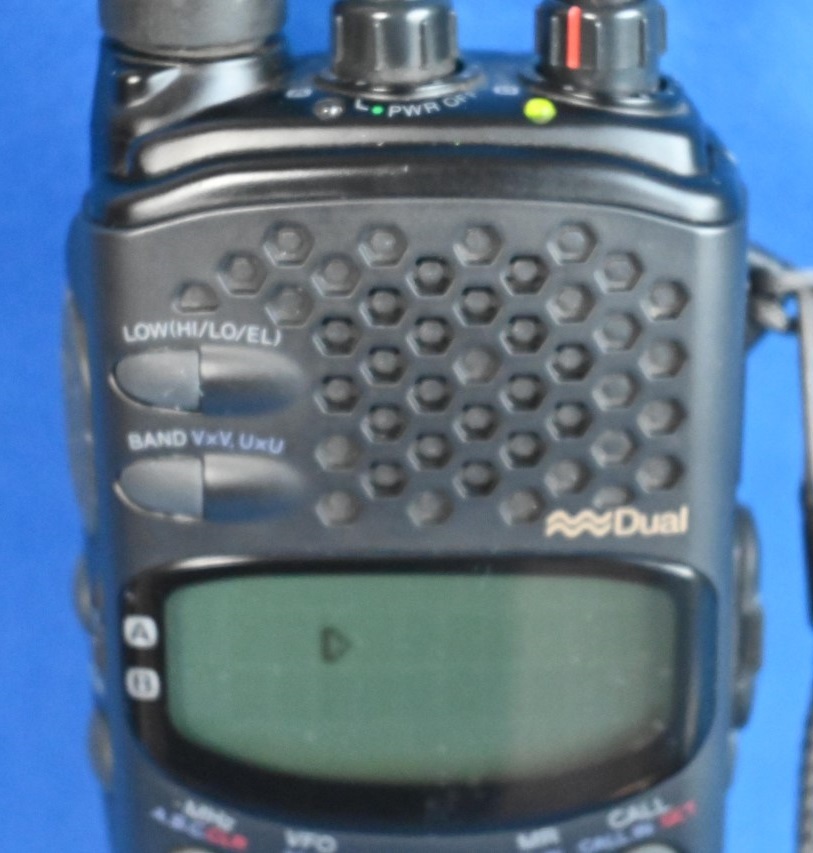 KENWOOD 144⁄430MHz FMデュアルバンダー TM-V71 Kenwood TM-V71A