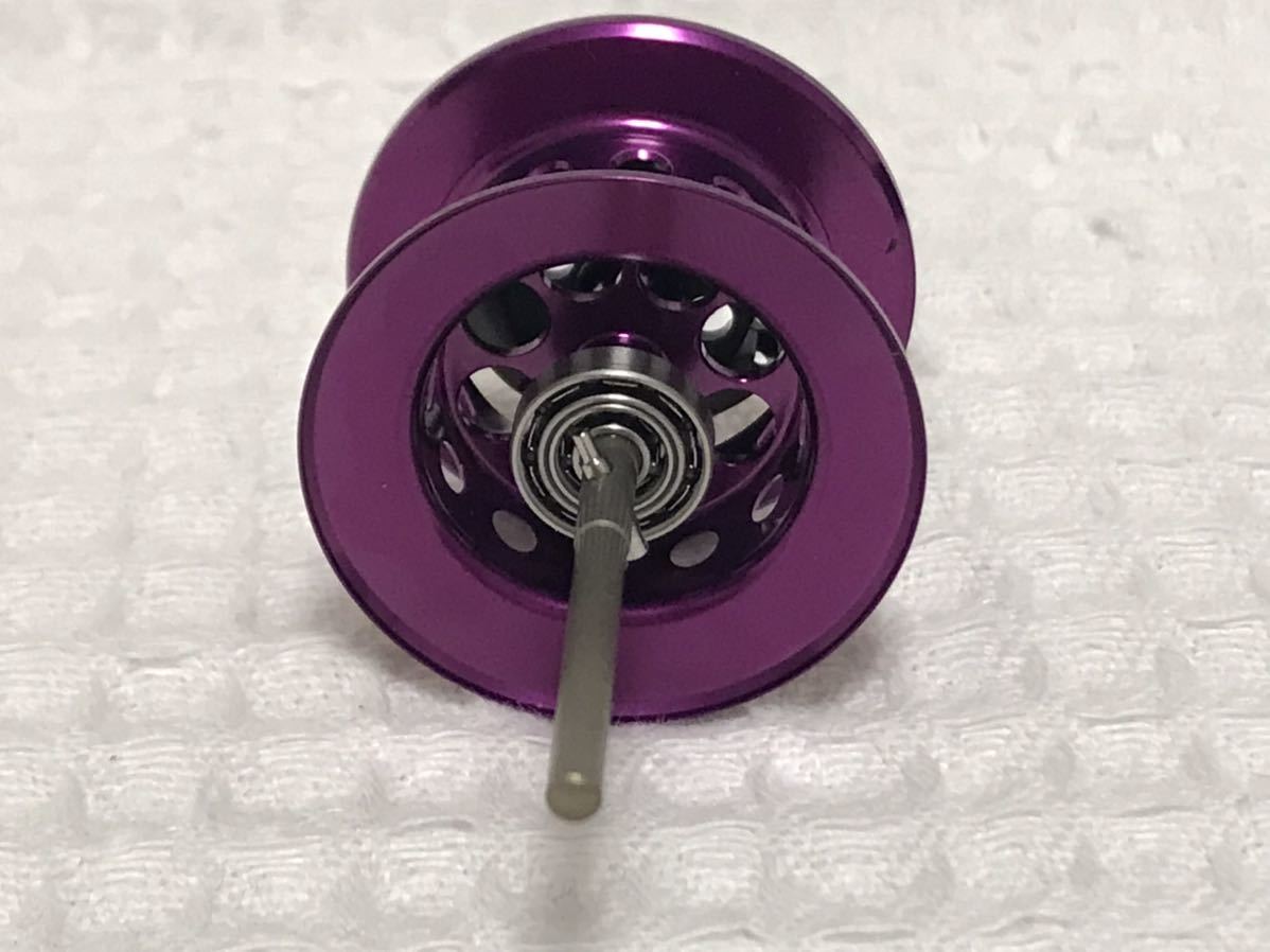 KTF スプール 0 1 22⁄20メタニウム用バーサタイルフィネススプール