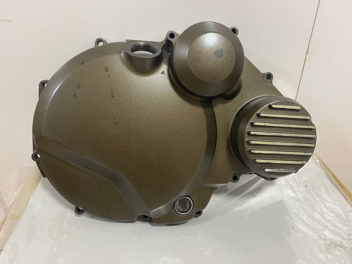クラッチカバー ZRX1200R ZZR1100 GPZ900R ZRX1100 純正 ZRX1200ダエグ