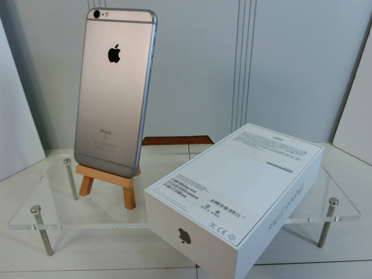 動作確認 Apple iPhone 6s Plus 64GB SIMフリー 中古 【公式通販】