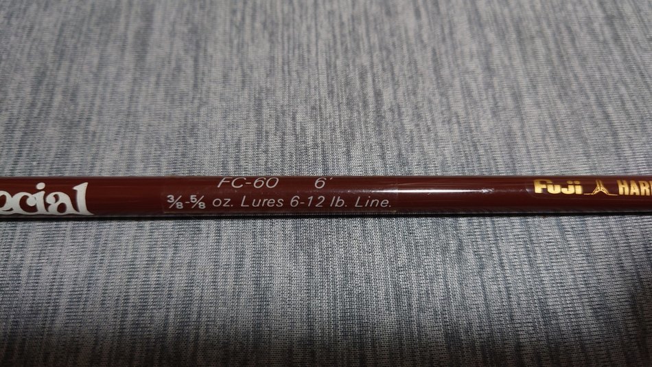 値下げ】aby special アビースペシャル fc-60 トップ fenwick