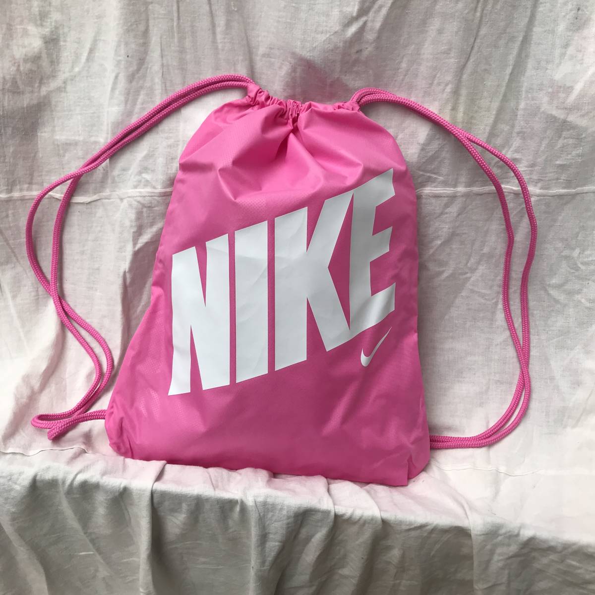 新品 未使用品 ☆ナイキ NIKE☆ナップサック 『YA ジムサック AOP