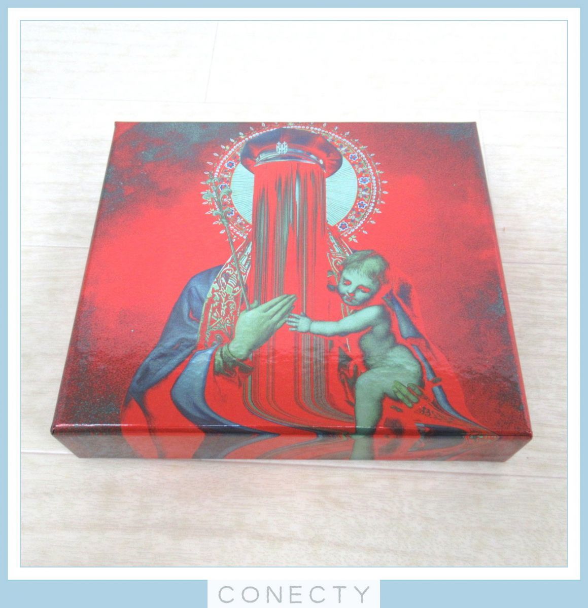 the GazettE NINTH 【完全生産限定盤A】 サイン入り the GazettE NINTH 【完全生産限定盤A】 サイン入り theGazettE