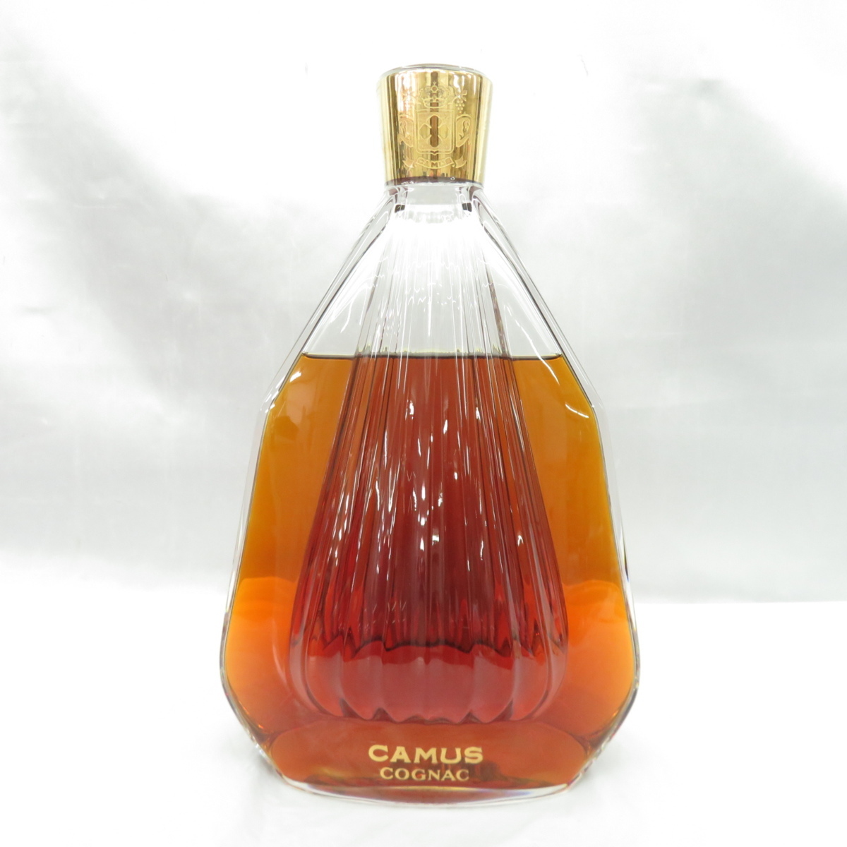 CAMUS Marquise カミュ マルキーズ バカラボトル 箱・替え栓・冊子付き