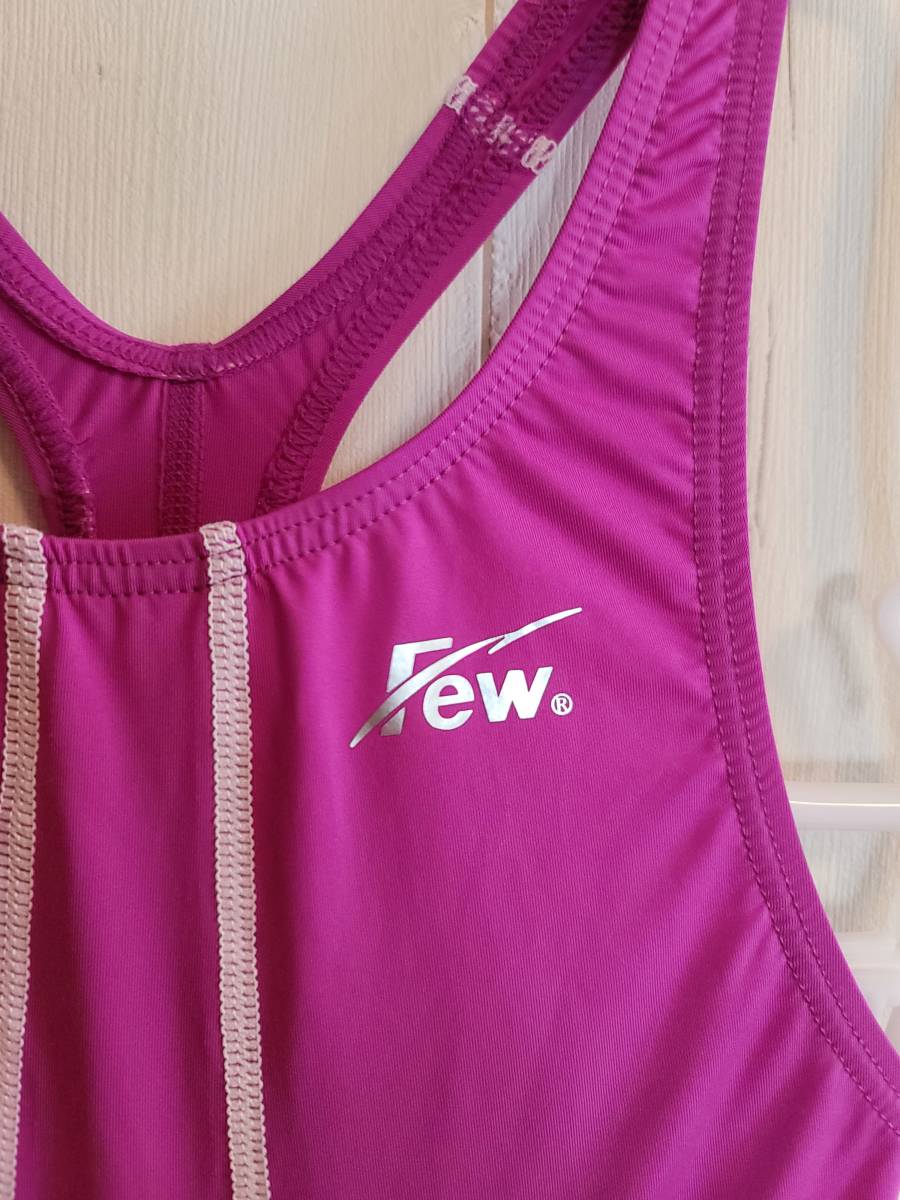 完全未使用】女性用競泳水着005 FEW(Lサイズ)｜売買された 