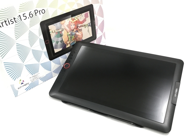 15.6 Artist Pro | XPPen XP-PEN 液晶ペンタブレット V2 液晶