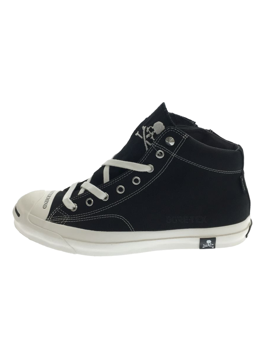 全国無料，新作 CONVERSE &times;mastermind JAPAN/タグ付き/ハイカットスニーカー/27.5cm/ブラック/キャンバス(27.5cm)｜売買されたオークション情報、yahooの商品情報をアーカイブ公開 - オークファン 27.5cm
