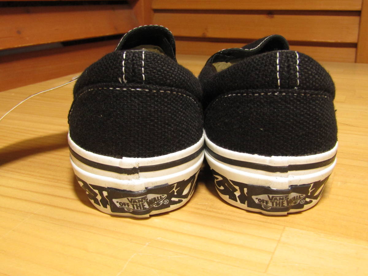Y送料無料△413未使用品【VANS × UNDER COVER アンダーカバー】scab期 