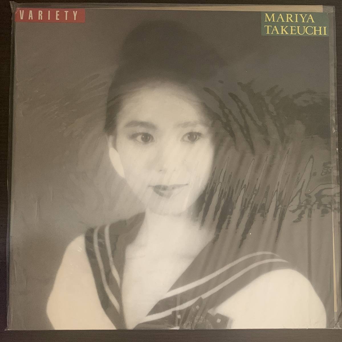  竹内まりやのベストアルバム VARIETY 山下達郎がプロデュース 美 完動品(ボーカル)｜売買されたオークション情報、yahooの商品情報をアーカイブ公開 - オークファン ボーカル