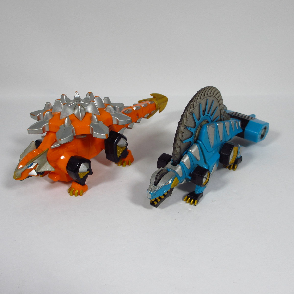 ◇当時品◇DX アバレンオー バキケロナグルス ディメノコドン