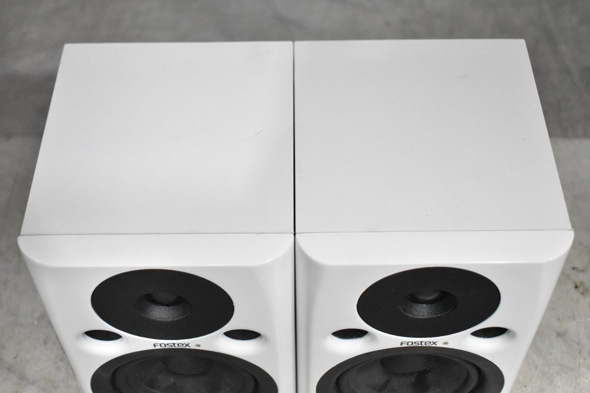 FOSTEX フォステクス PM0.4n スピーカーペア 【公式通販】