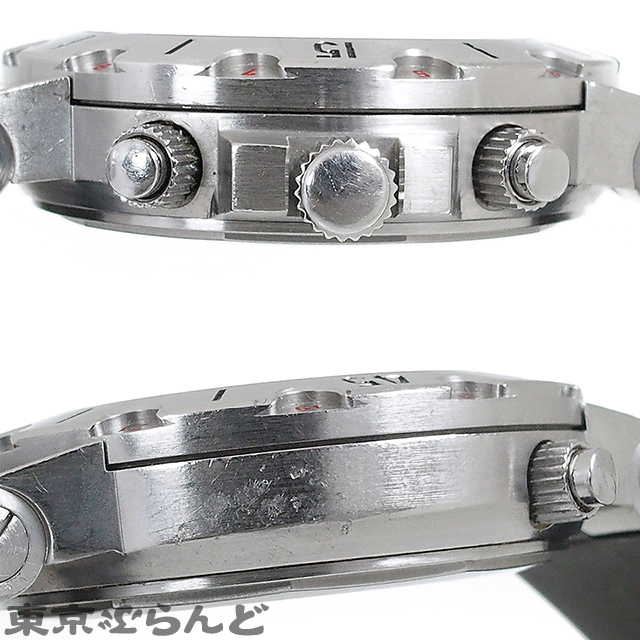 241001007297 1円 ブルガリ ディアゴノ スクーバ GMT 時計 腕時計