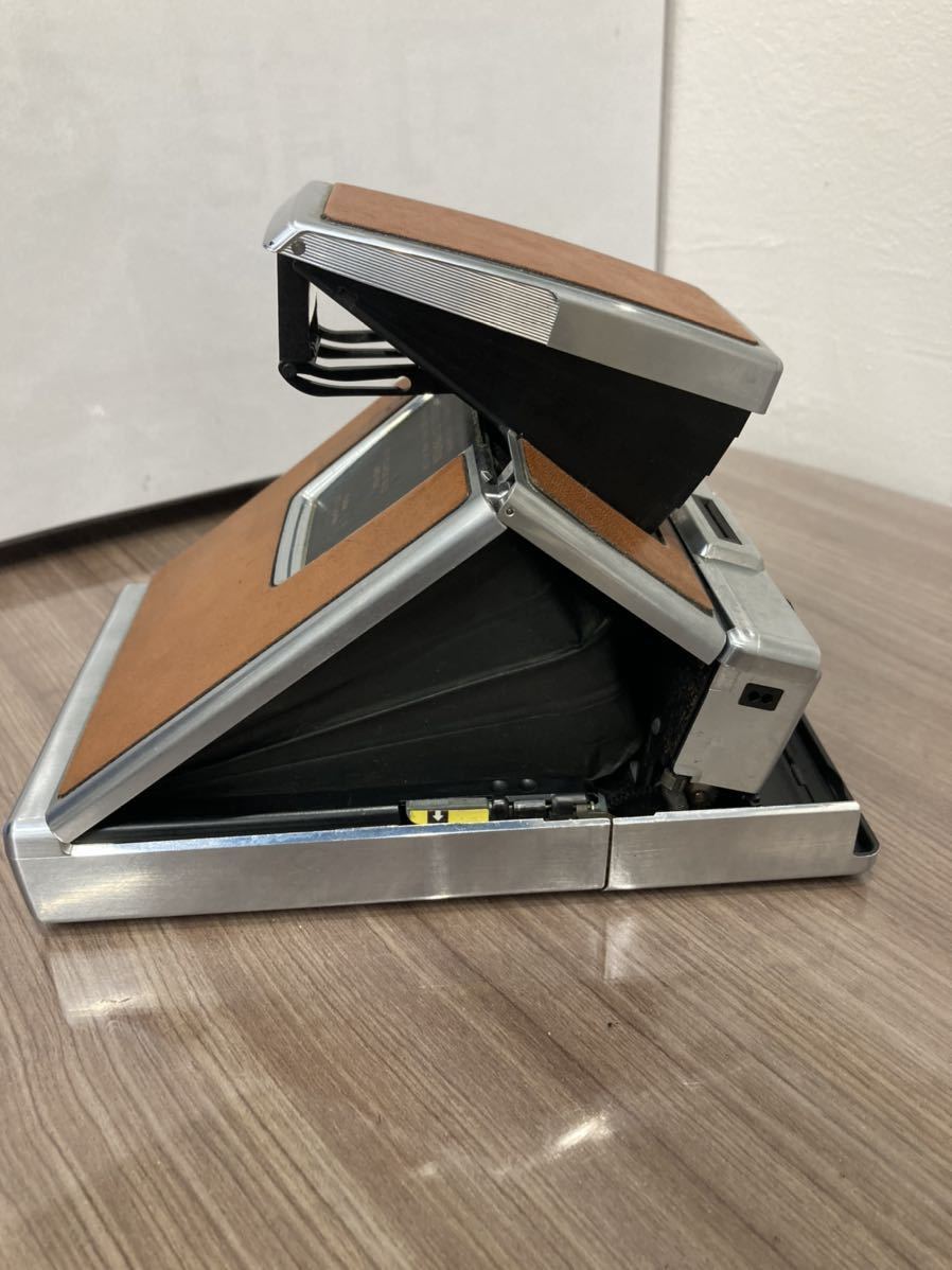 POLAROID SX-70 LAND CAMERA ポラロイドカメラ ランドカメラ Polaroid