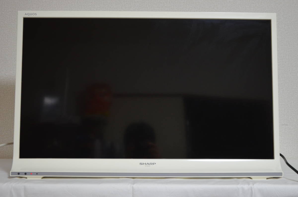 S960) SHARP シャープ AQUOS LC-32J10 液晶テレビ 32V型 TV 2014年製