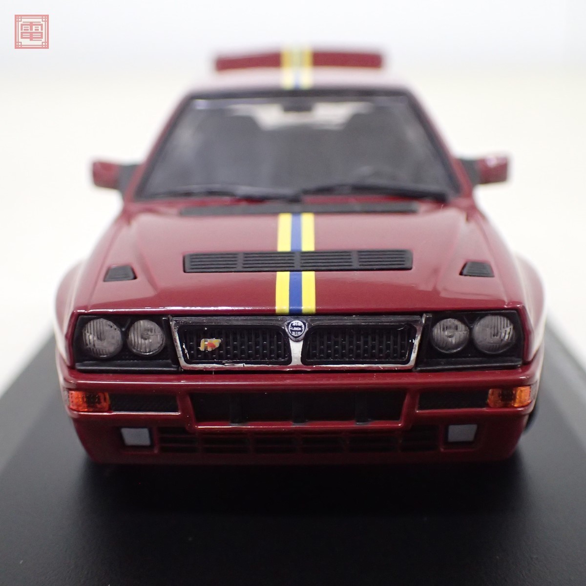 hpiレーシング 1/43 ランチア デルタ HF インテグラーレ