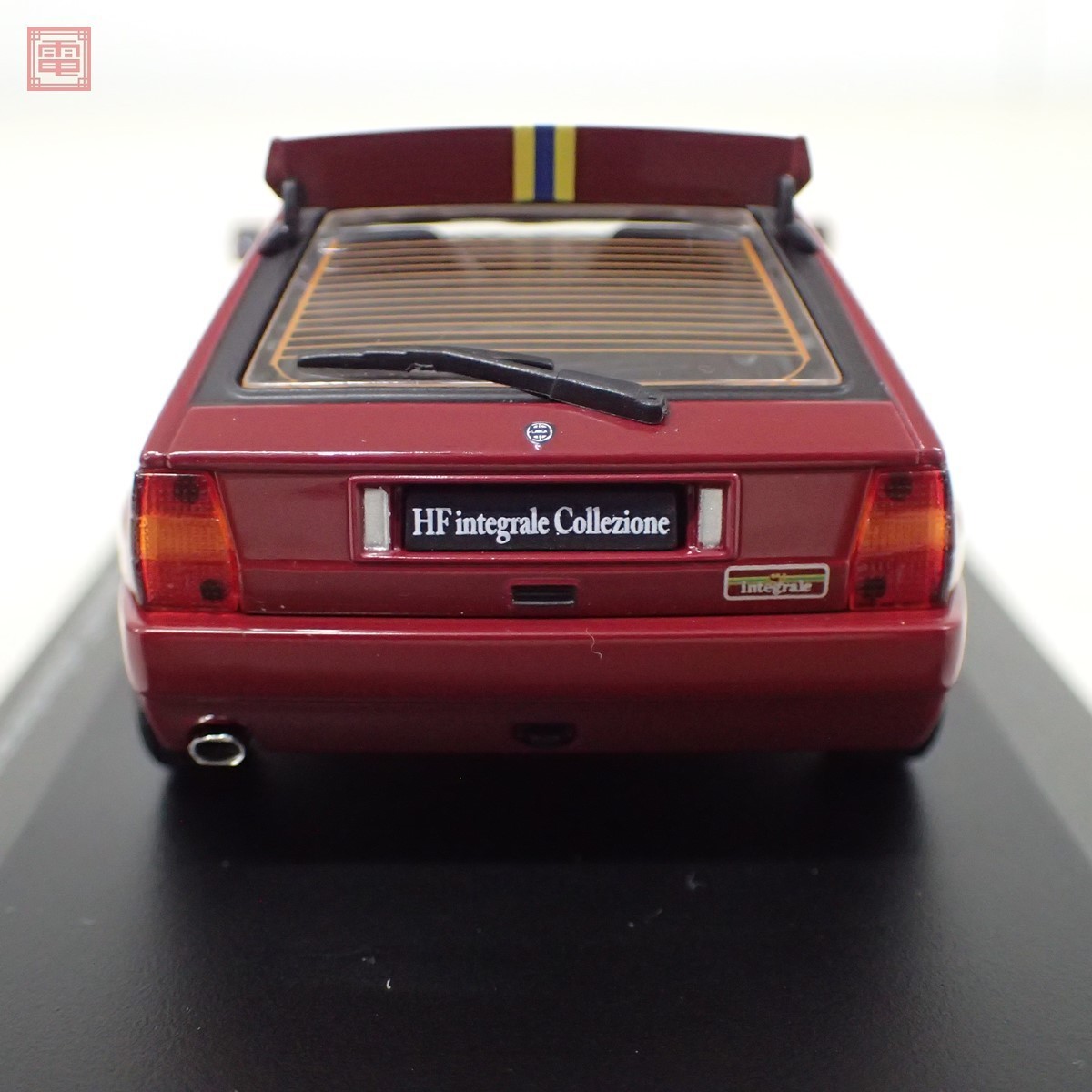 hpiレーシング 1/43 ランチア デルタ HF インテグラーレ