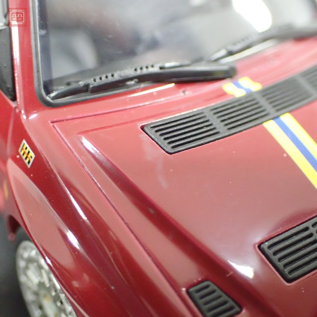 hpiレーシング 1/43 ランチア デルタ HF インテグラーレ
