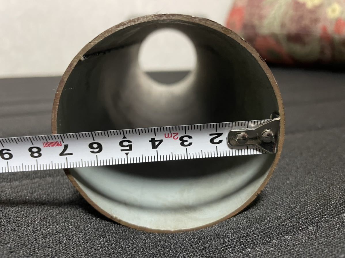 廃盤商品 三菱 直6 スーパーグレート ステンレス ゴロゴロマフラー 検