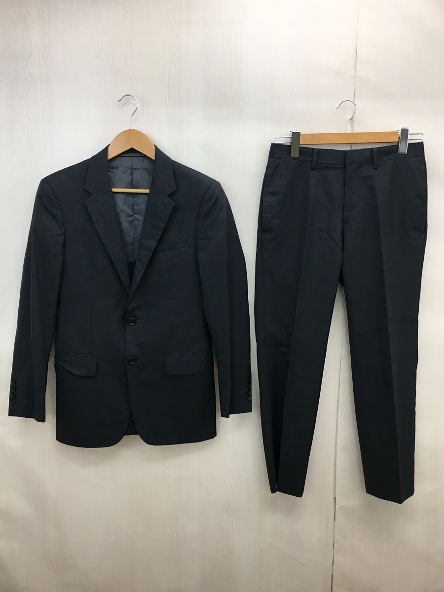 驚きの破格値，セール】 UNITED ARROWS◇スーツ/44/-/GRY/1123-161-4266/濃