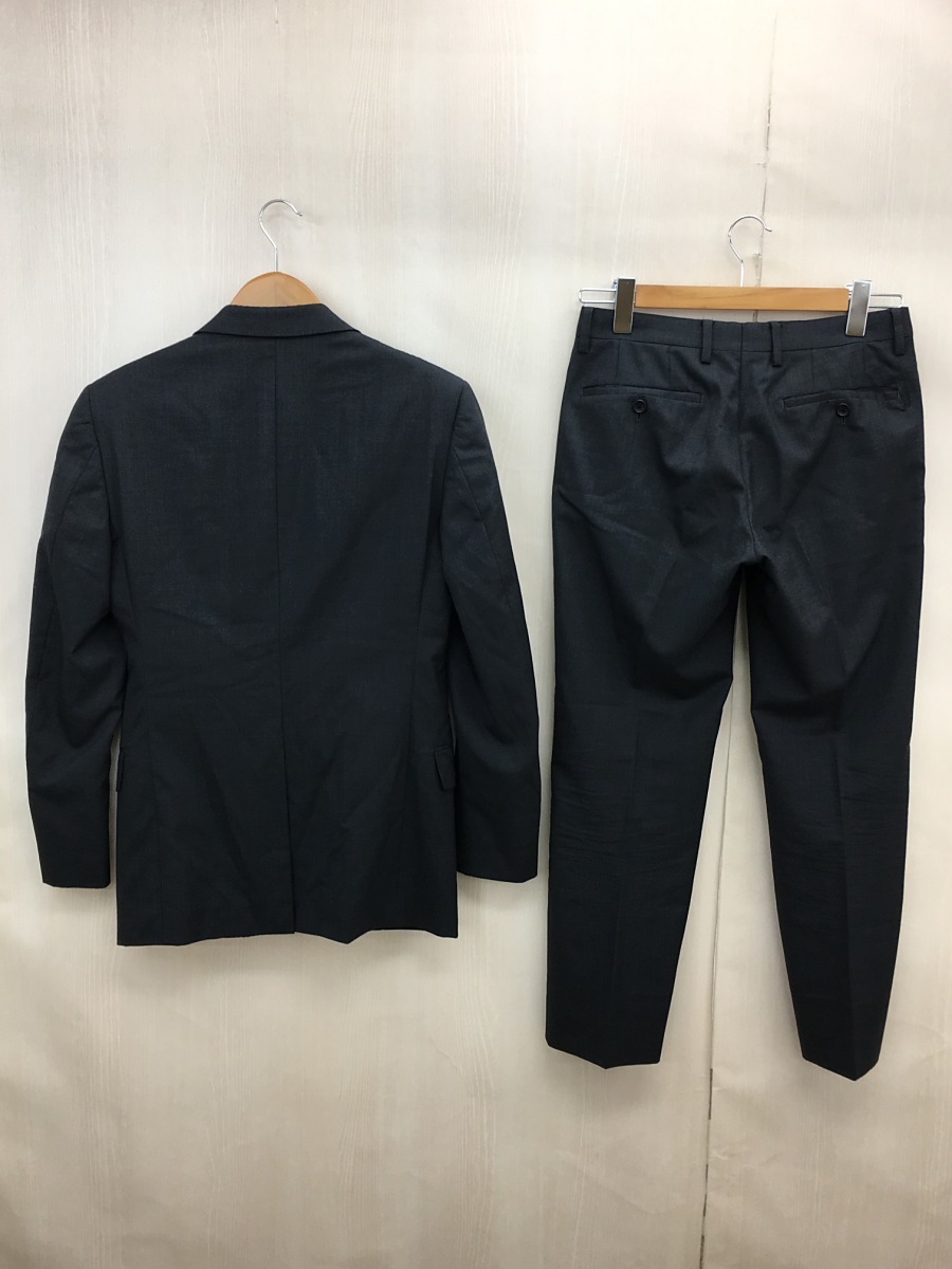 驚きの破格値，セール】 UNITED ARROWS◇スーツ/44/-/GRY/1123-161-4266/濃