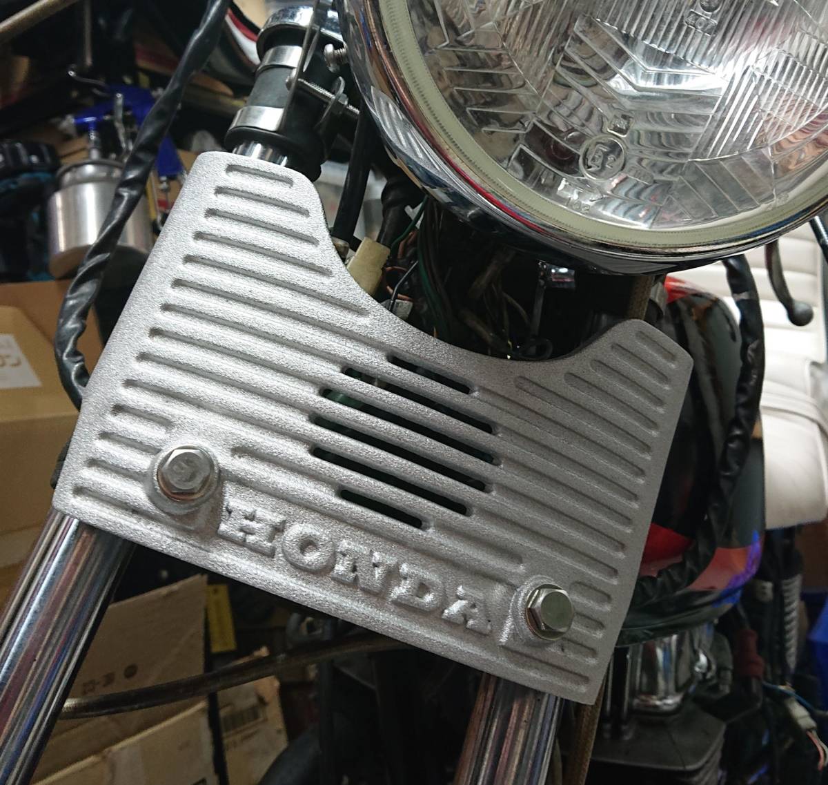 HONDA CM400T CB250T ミツマタカバー HONDA CM400T CB250T ミツマタカバー 【公式通販】
