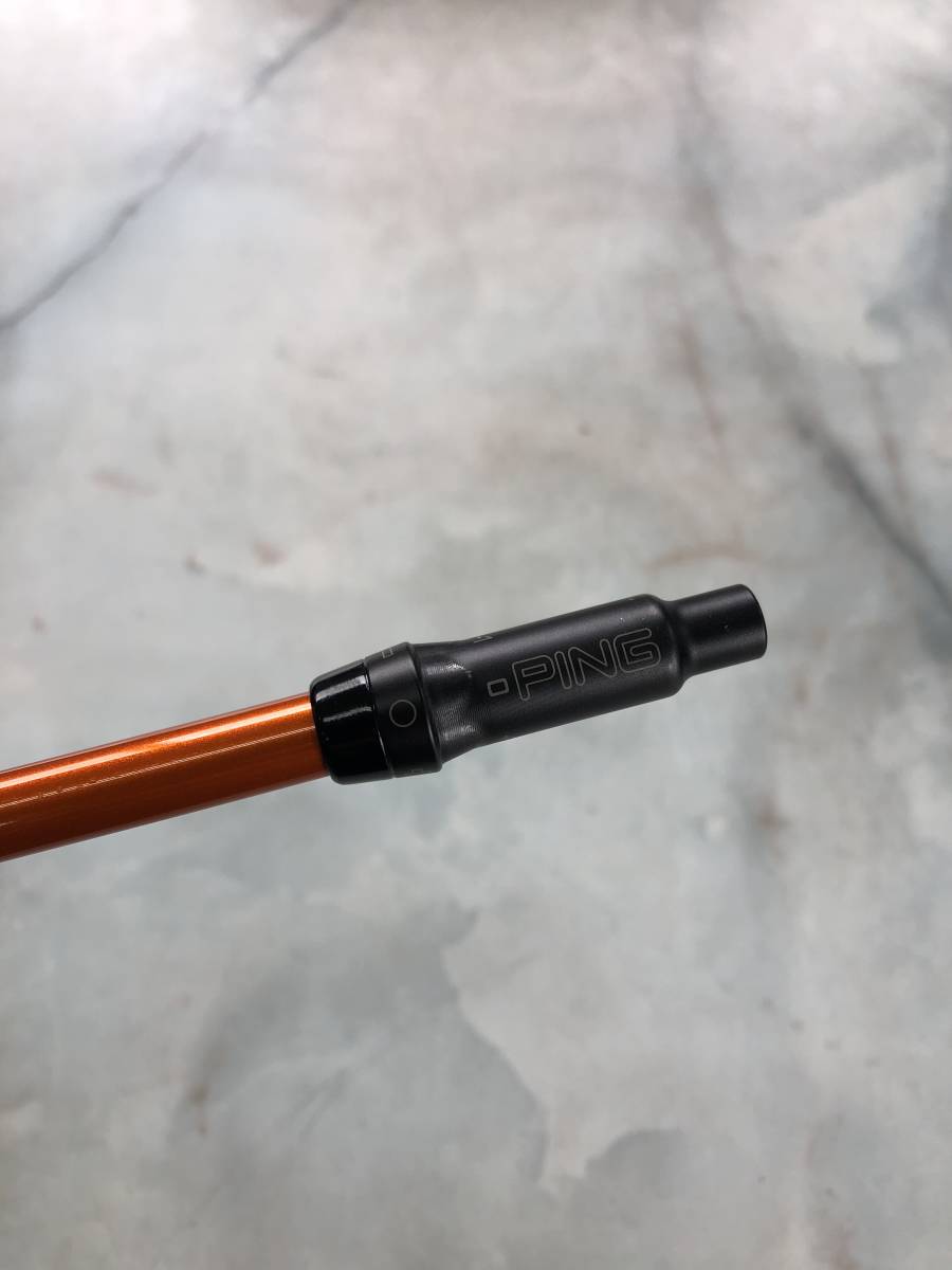 PING】 PINGスリーブ付き G400 3W用 TourAD DI-6（X) ピン ツアーAD