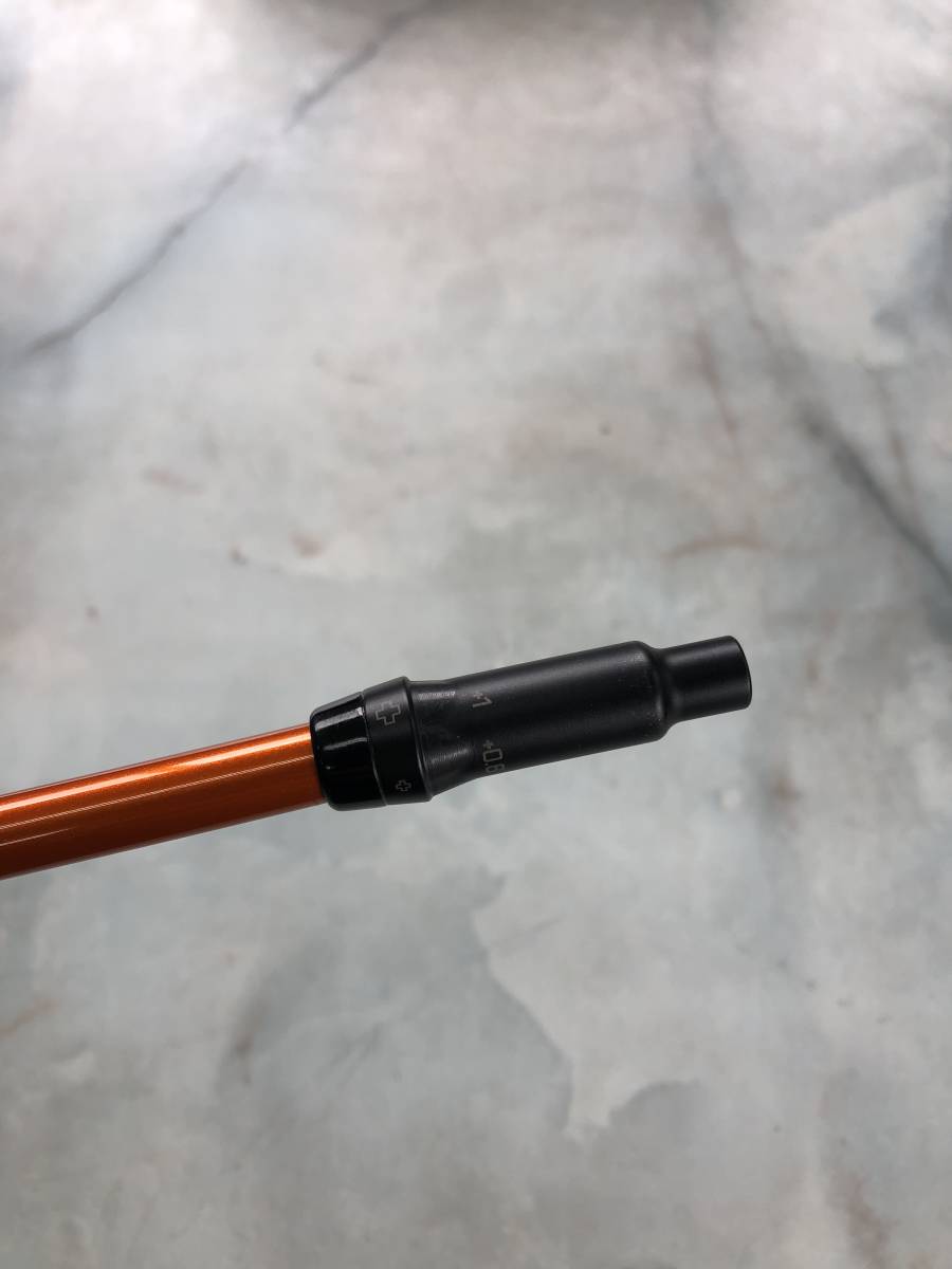PING】 PINGスリーブ付き G400 3W用 TourAD DI-6（X) ピン ツアーAD