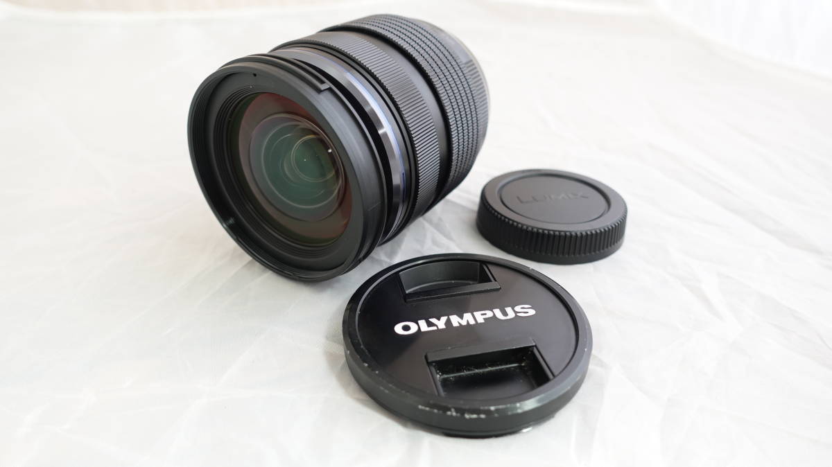 【実用良品】OLYMPUS オリンパス M.ZUIKO DIGITAL ED 12-40mm F2.8 PRO DIGITAL オリンパス OLYMPUS 大人気レンズ♪ f2.8 MSC